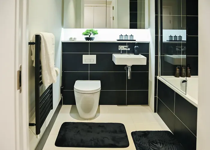 Apartmán Modern In Manchester