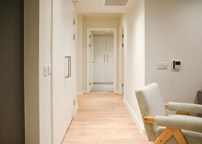 Modern In Apartmán *