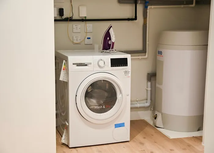 Apartmán Modern In *