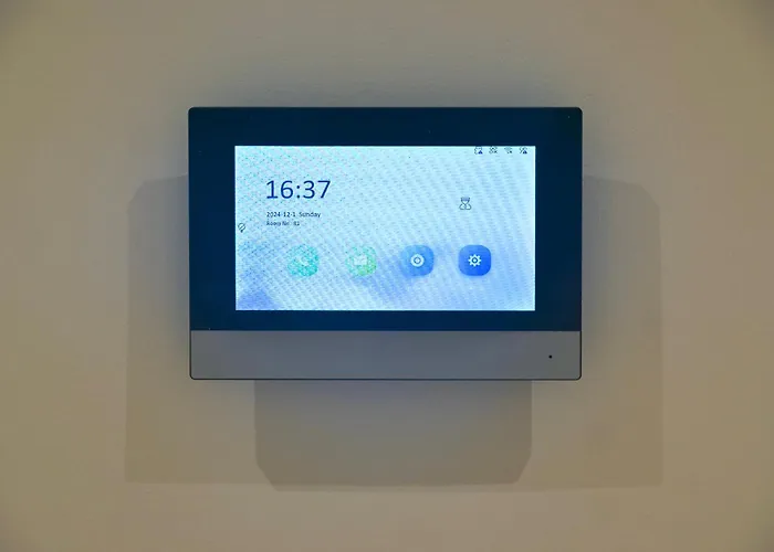 شقة Modern In مانشستر