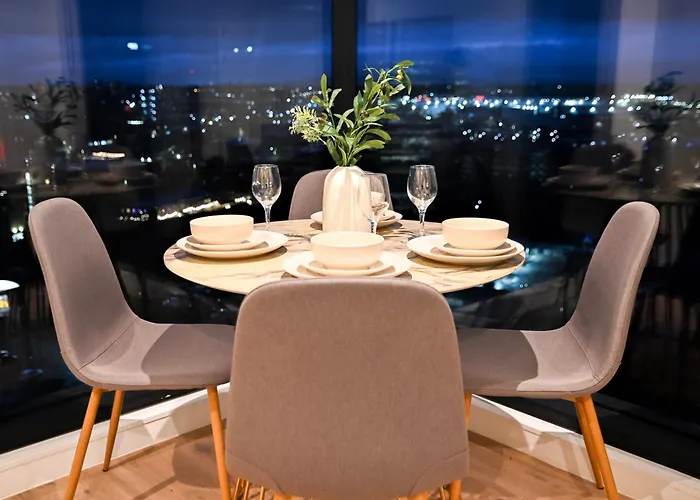 Apartmán Modern In *