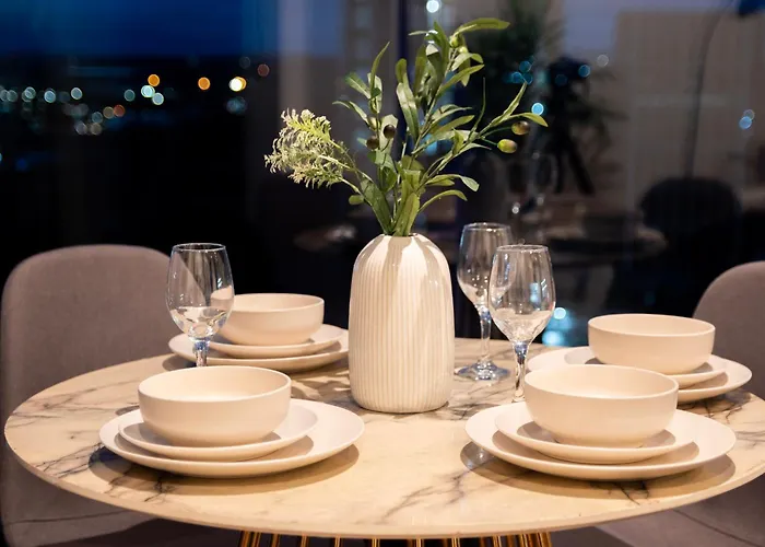 شقة Modern In مانشستر