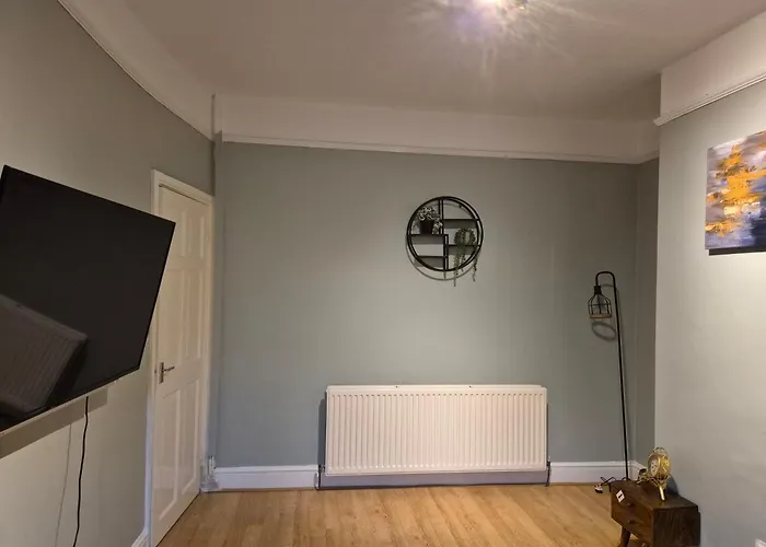 Tatil Evi The Reddish Retreat Manchester