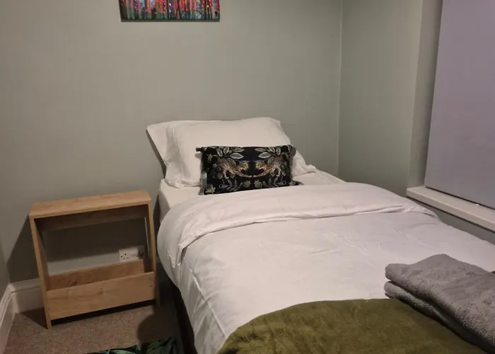 The Reddish Retreat Сasa de vacaciones *