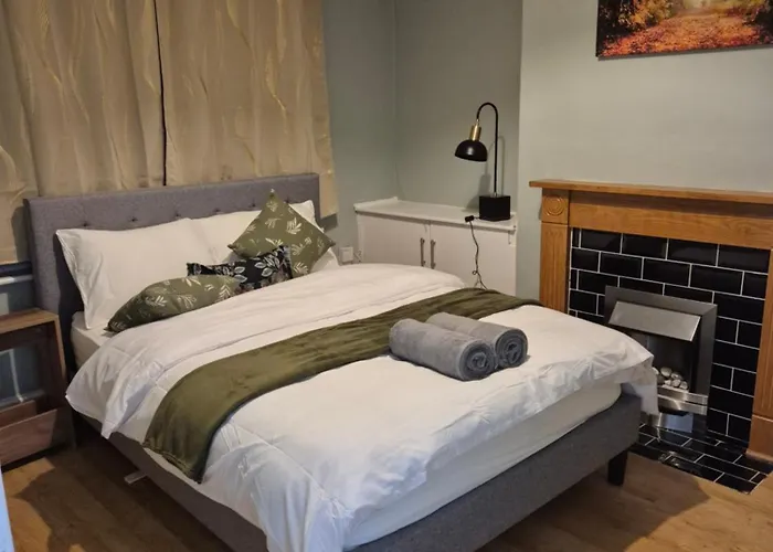 The Reddish Retreat * Mánchester