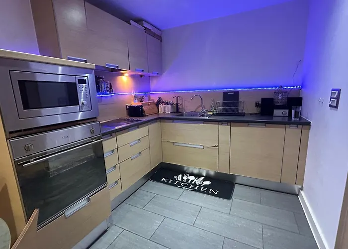 Appartement Cozy 5 Min Walk From Arena Manchester