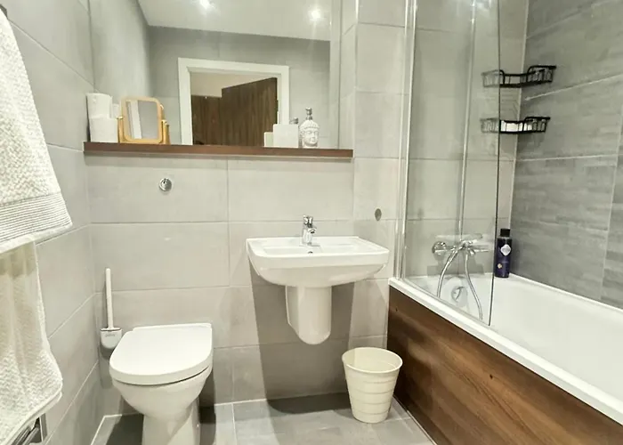 Apartmán Deansgate Centre *