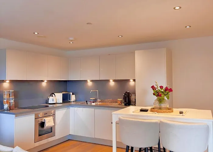 Deansgate Centre Apartament *