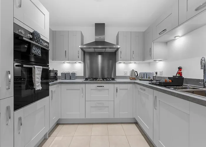 Luxurious Stylish Modern