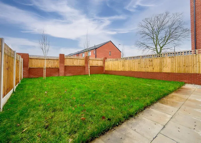 Nyaraló Luxurious Stylish Modern