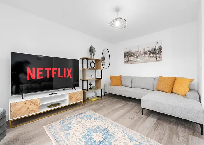 Luxurious Stylish Modern *