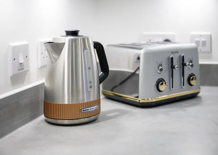 Luxurious Stylish Modern Сasa de vacaciones *