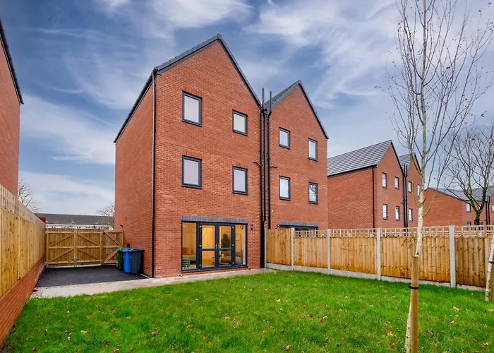 Сasa de vacaciones Luxurious Stylish Modern *