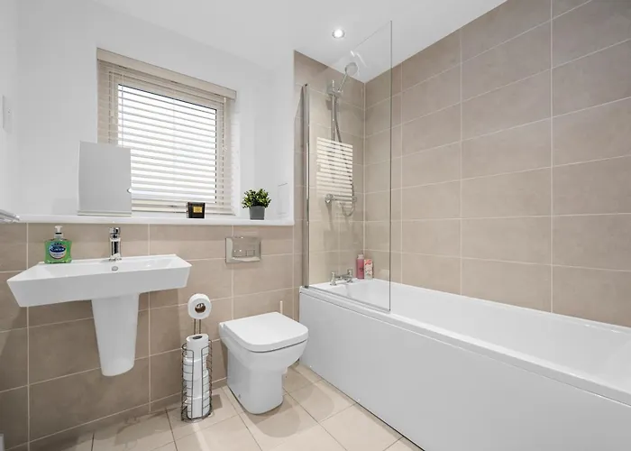 Luxurious Stylish Modern * Manchester