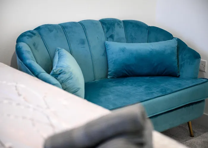 Дом отдыха Luxurious Stylish Modern *