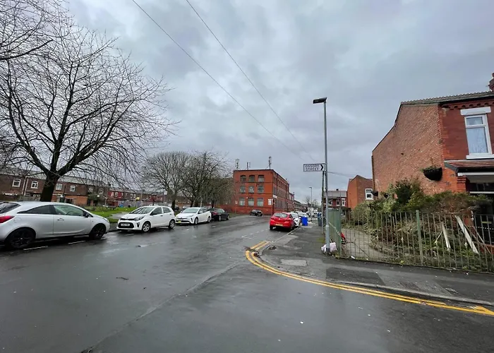 Aas Séjour chez l'habitant Manchester