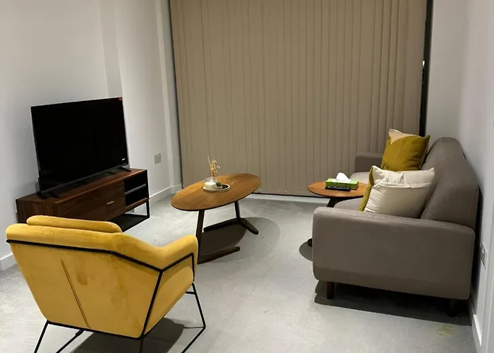 Cozy With A View Apartament *