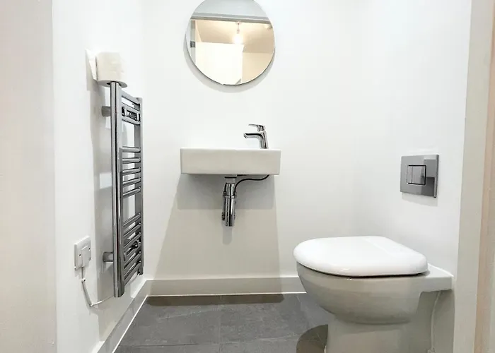 Apartament 2 Bedroom Duplex