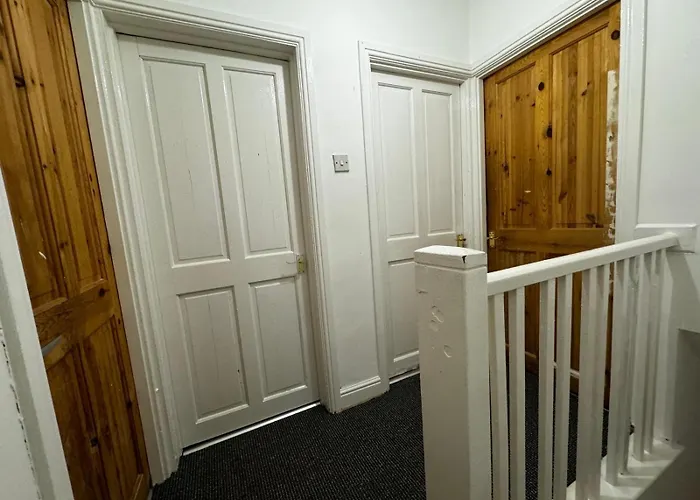 Hotell Deluxe Double Bedroom Manchester