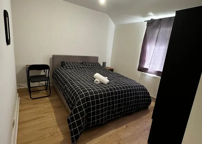 Deluxe Double Bedroom Hotel