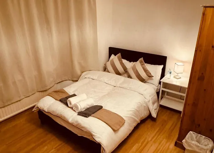 Ever United 招待所 曼彻斯特