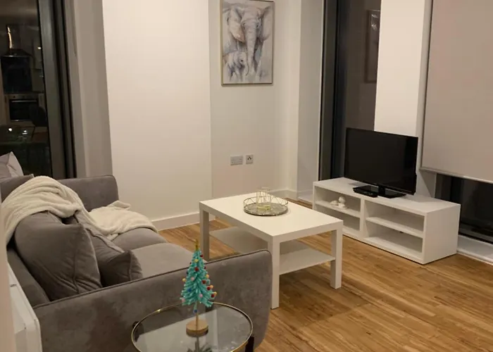 View Luxury Apartmán