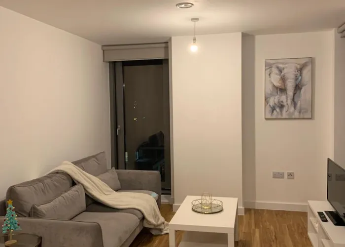 Apartmán View Luxury Manchester