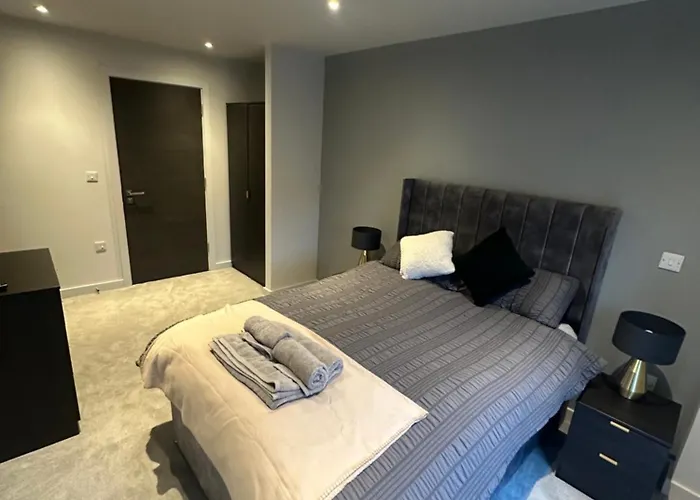 Apartament Luxurious 2 Bedroom