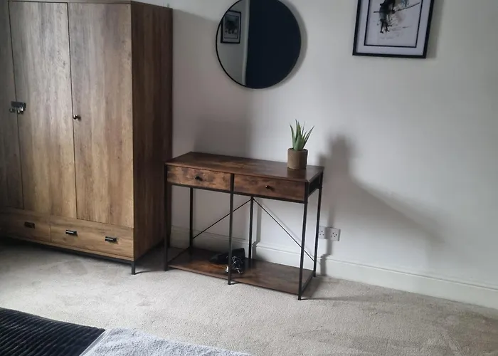 Seychelles Resident 曼彻斯特