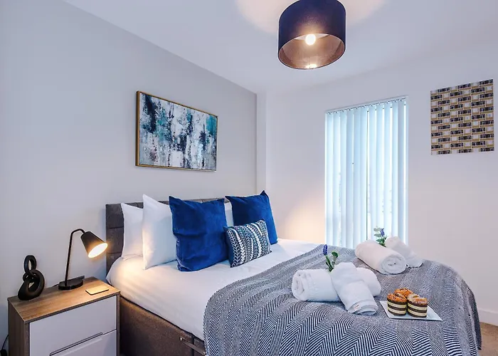 דירה Sleek In By 53 Degrees Property, Ideal For Couples, Amazing Location! *