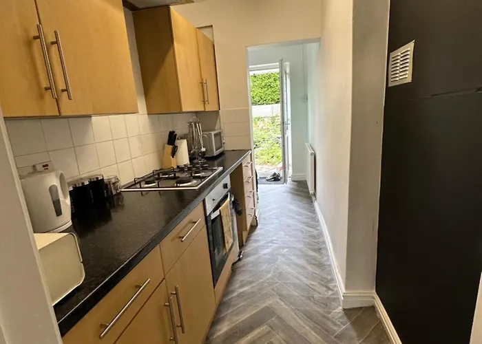 Apartmán Beautiful Awaits Your Short Term