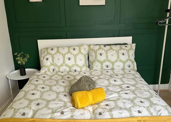 Beautiful Awaits Your Short Term Apartmán *