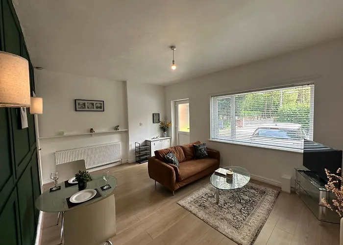 Apartmán Beautiful Awaits Your Short Term Manchester