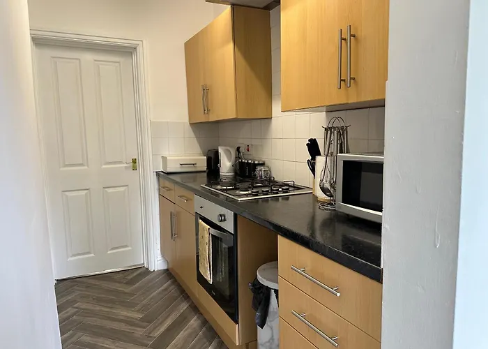 Apartmán Beautiful Awaits Your Short Term *