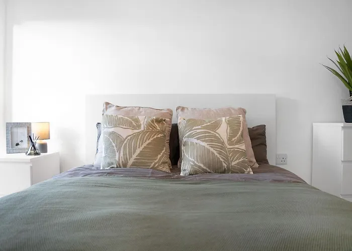 Luxury 2br In Media アパート マンチェスター