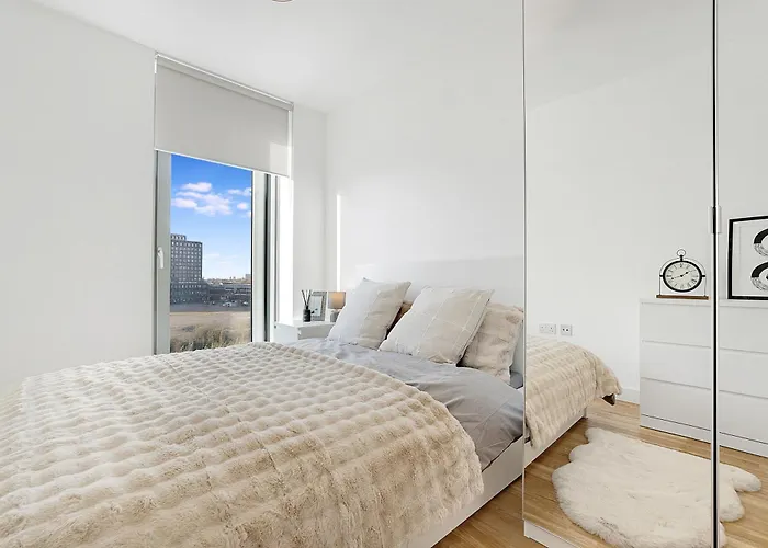 Luxury 2br In Media * מנצ'סטר