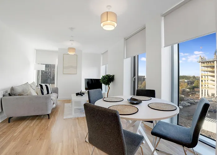 New! 2br In Media Daire