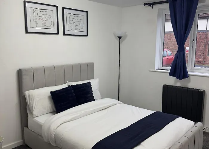 Cosy 2 Double Bedroom In Ancoats 7 Minutes From Coop Live, Etihad Stadium & Centre- Free Parking Available Manchester