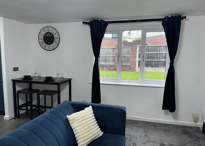 Cosy 2 Double Bedroom In Ancoats 7 Minutes From Coop Live, Etihad Stadium & Centre- Free Parking Available Apartament