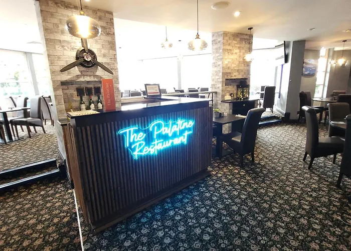 호텔 에어포트 3*