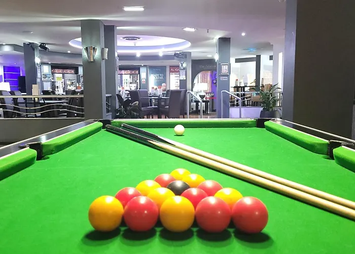 Airport Hotell Manchester