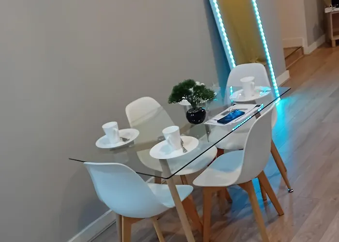 City Apartment Apartmán