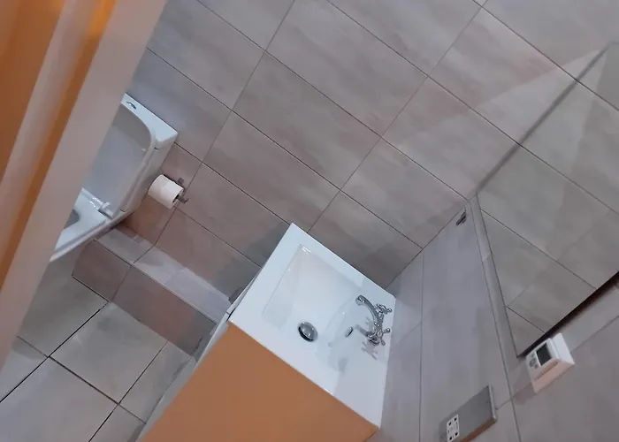 Apartmán City Apartment Manchester