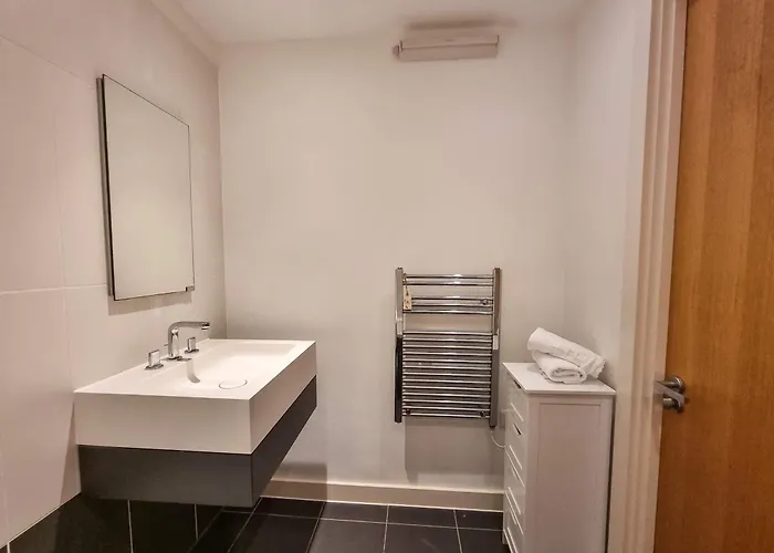 Canal Side Flat By Superhost Apartament Manchester