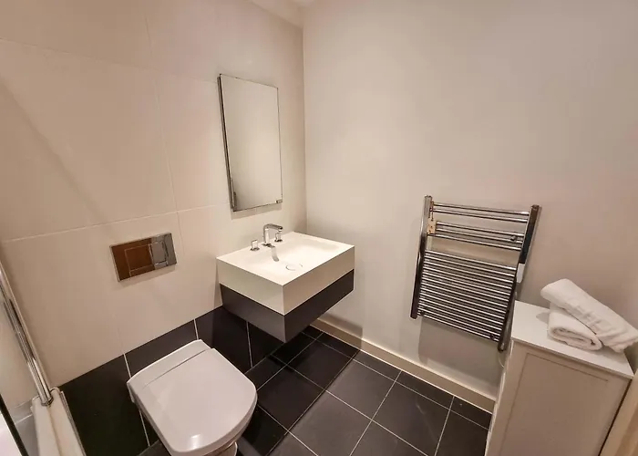 Daire Canal Side Flat By Superhost Manchester