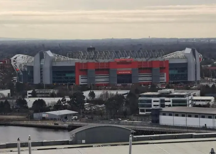 Media דירה מנצ'סטר