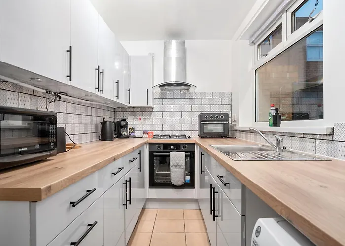 Serviced - The Cosy Quarter