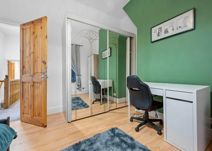 Apartmán Serviced - The Cosy Quarter