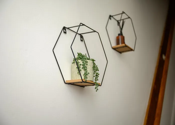 Apartmán Serviced - The Cosy Quarter