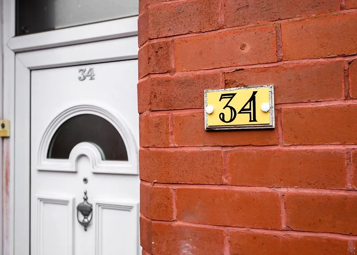 Serviced - The Cosy Quarter 아파트 맨체스터